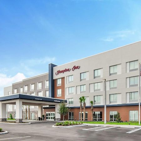 Hampton Inn Odessa Trinity Экстерьер фото