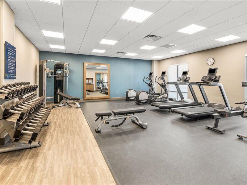 Hampton Inn Odessa Trinity Экстерьер фото