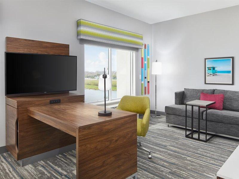 Hampton Inn Odessa Trinity Экстерьер фото