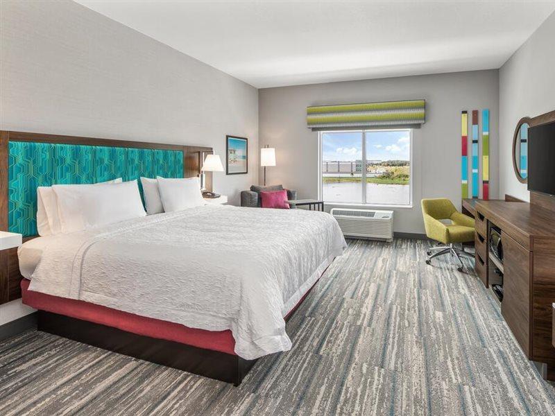 Hampton Inn Odessa Trinity Экстерьер фото