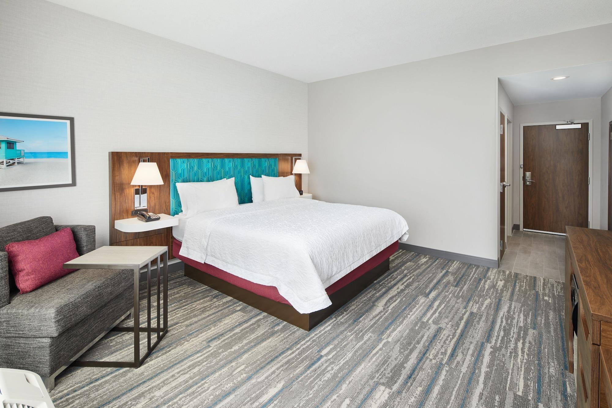 Hampton Inn Odessa Trinity Экстерьер фото