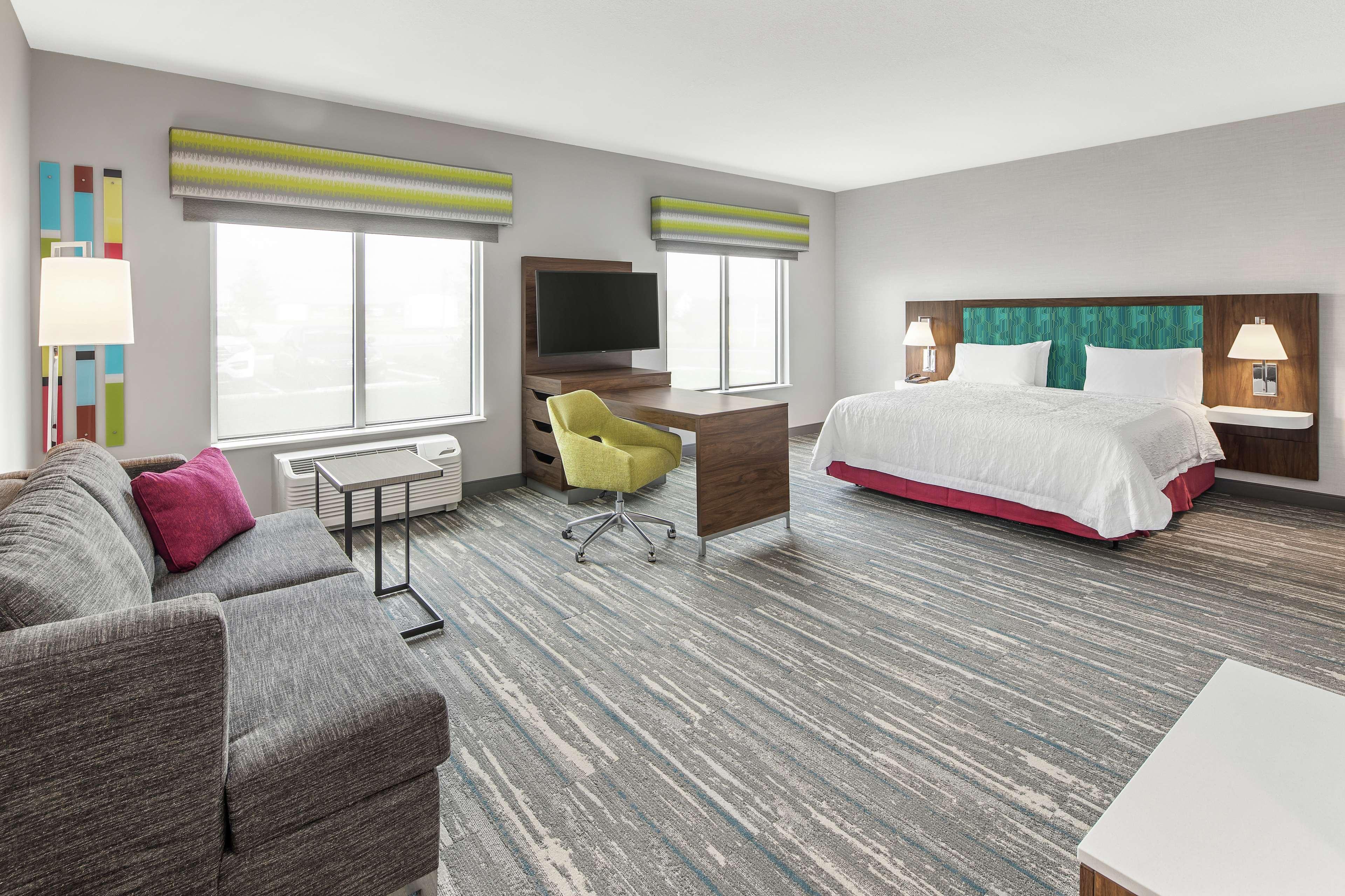 Hampton Inn Odessa Trinity Экстерьер фото