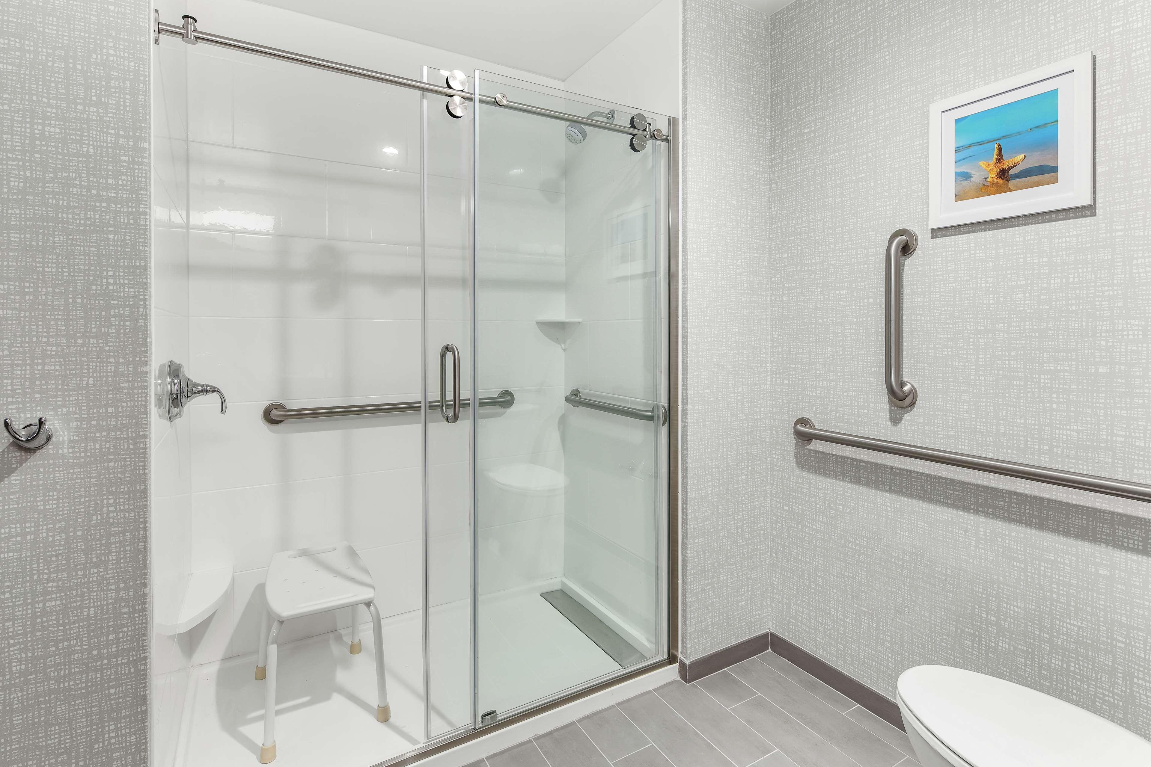 Hampton Inn Odessa Trinity Экстерьер фото