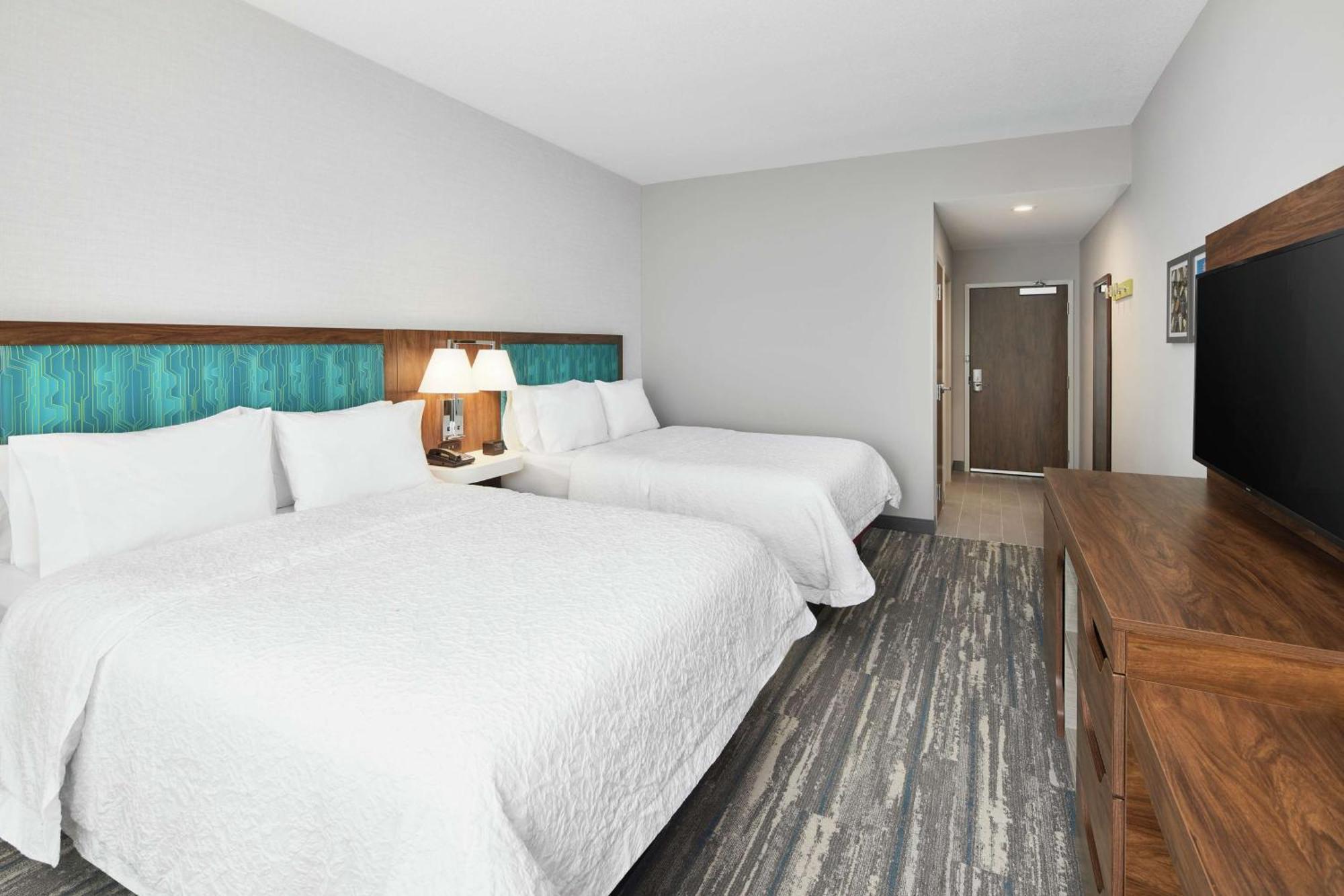 Hampton Inn Odessa Trinity Экстерьер фото