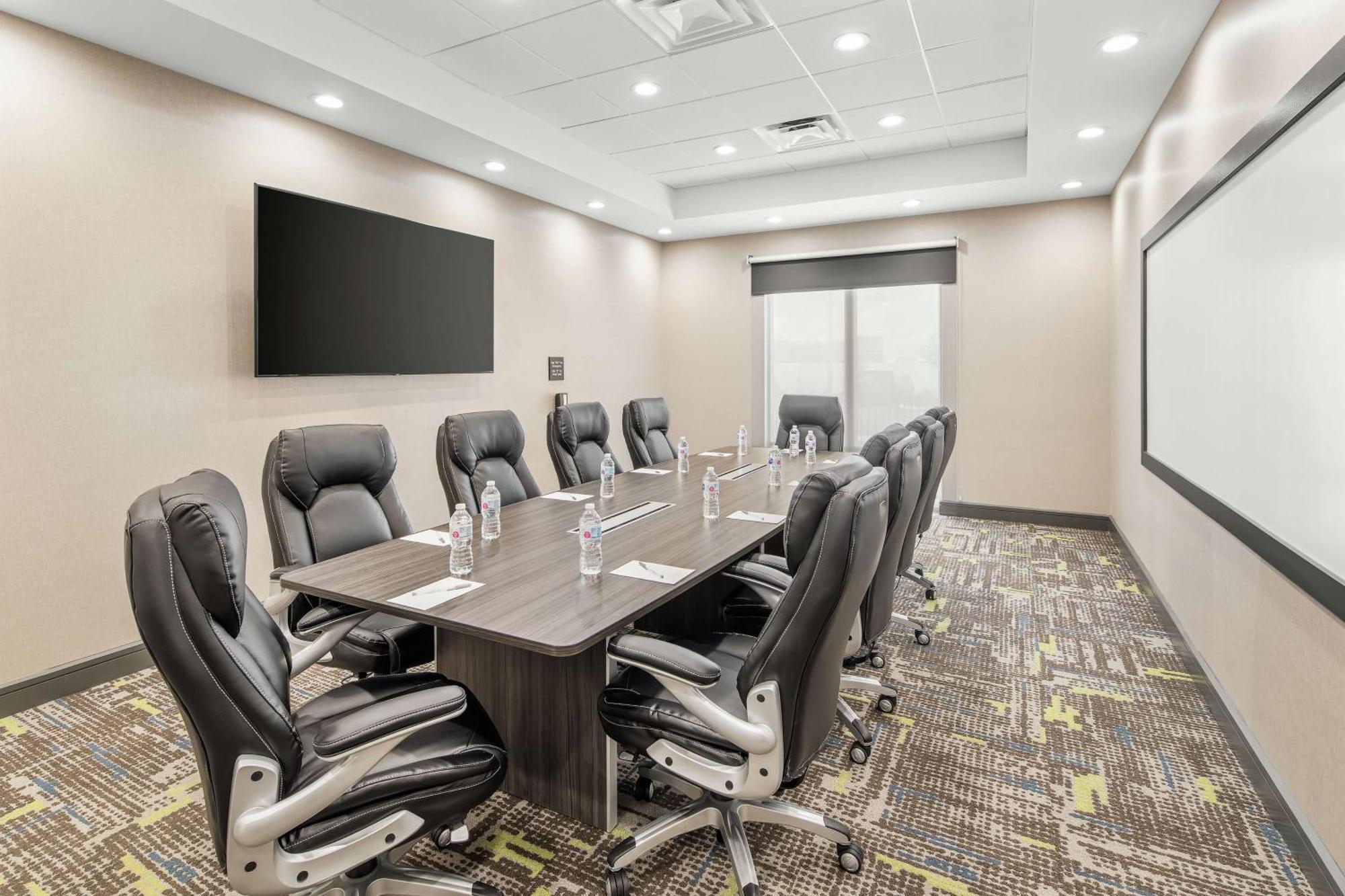 Hampton Inn Odessa Trinity Экстерьер фото
