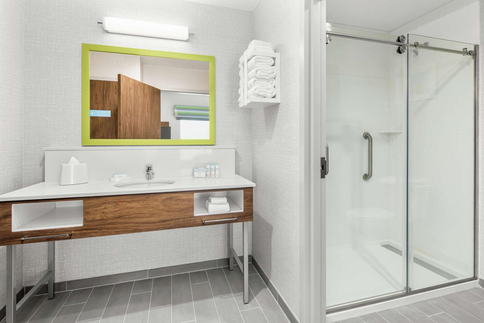 Hampton Inn Odessa Trinity Экстерьер фото