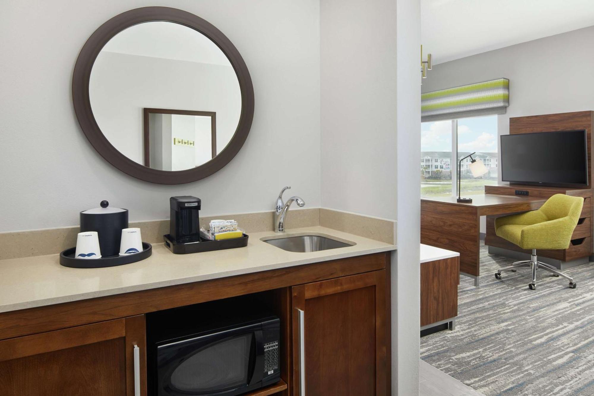 Hampton Inn Odessa Trinity Экстерьер фото