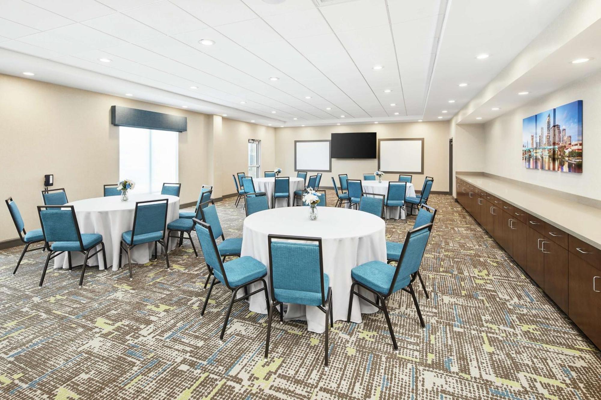 Hampton Inn Odessa Trinity Экстерьер фото