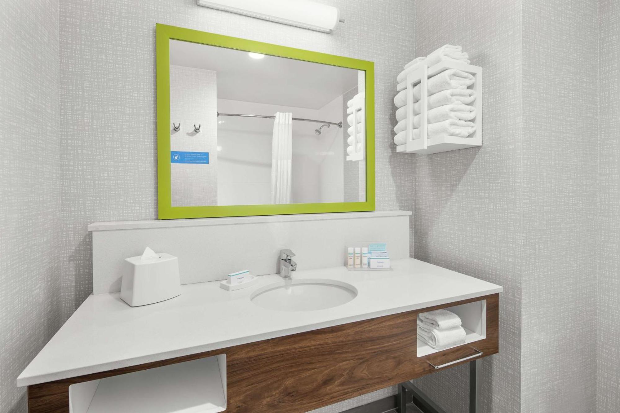 Hampton Inn Odessa Trinity Экстерьер фото
