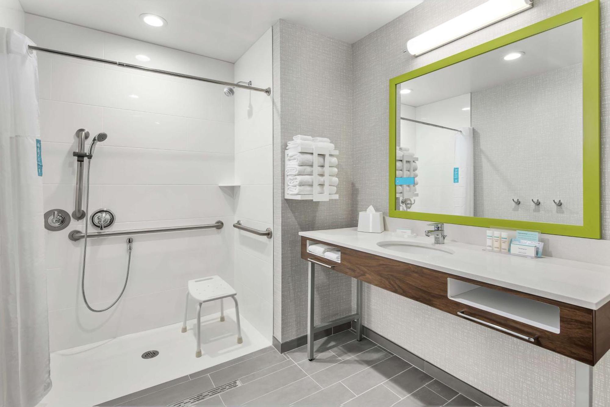 Hampton Inn Odessa Trinity Экстерьер фото