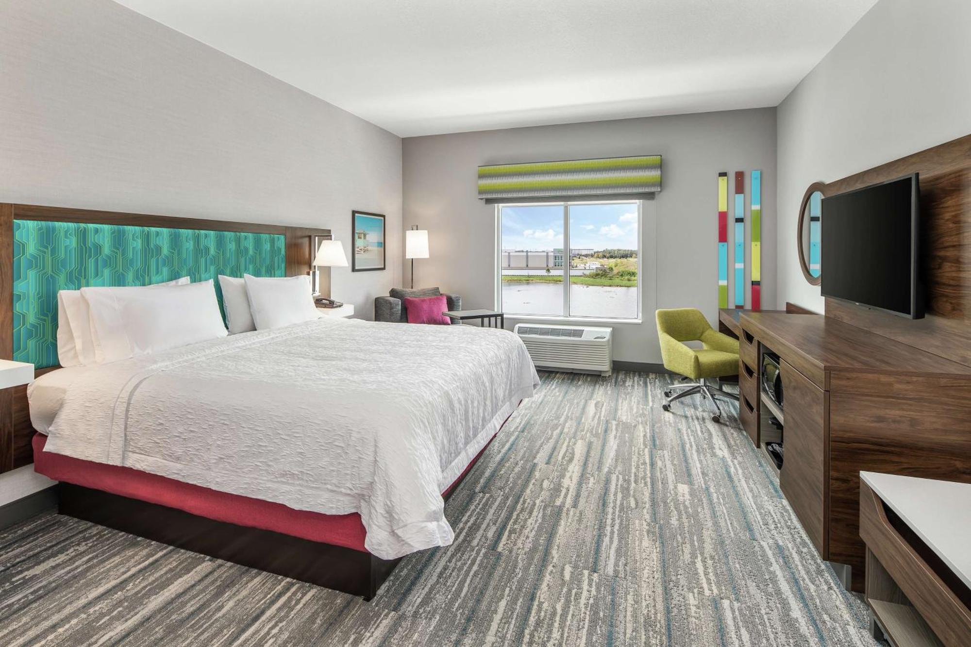 Hampton Inn Odessa Trinity Экстерьер фото