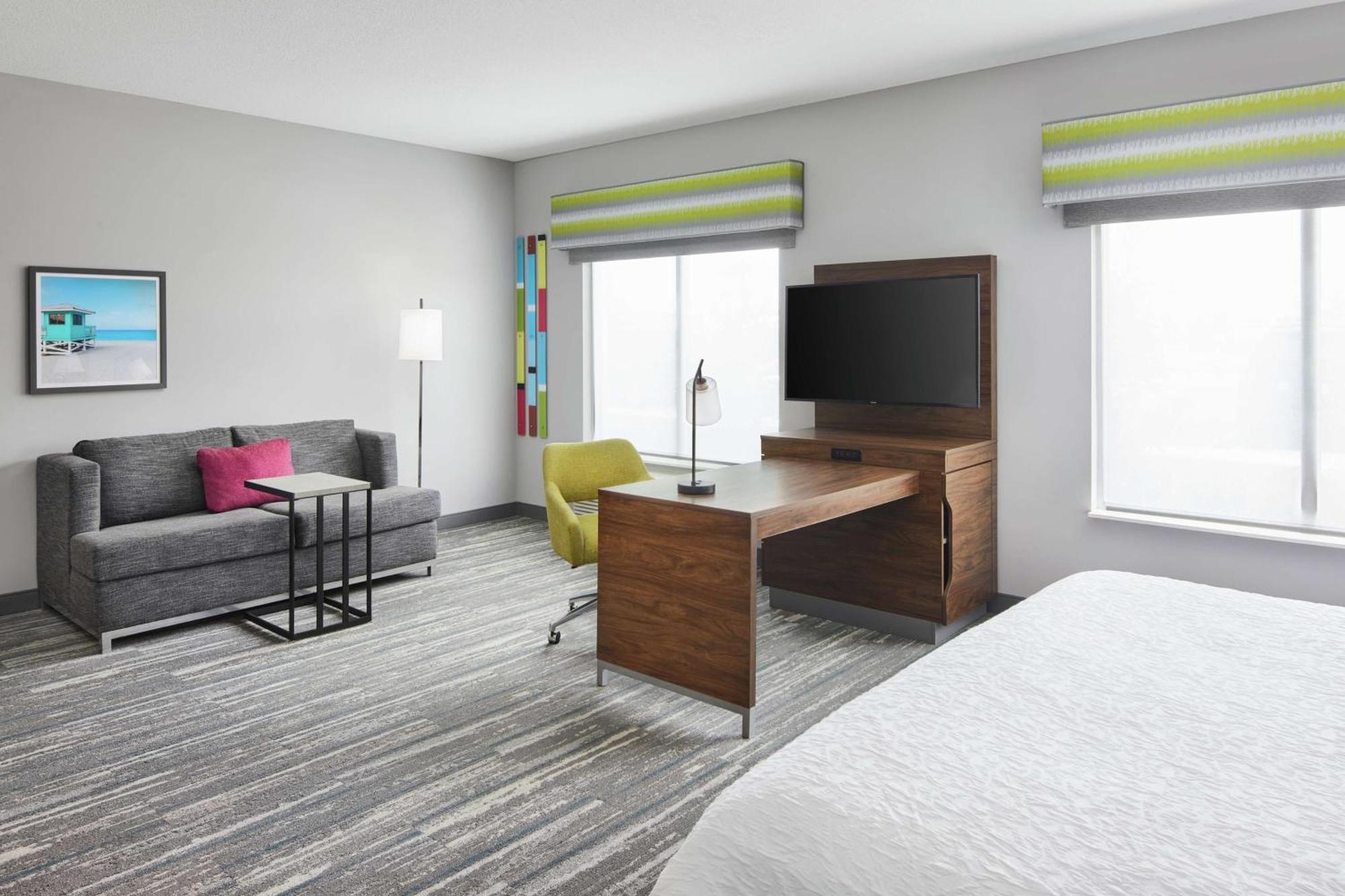 Hampton Inn Odessa Trinity Экстерьер фото