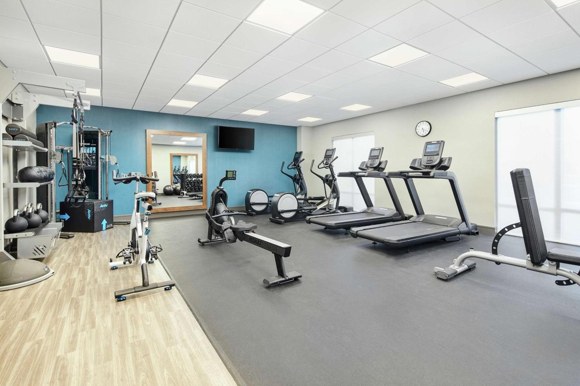 Hampton Inn Odessa Trinity Экстерьер фото