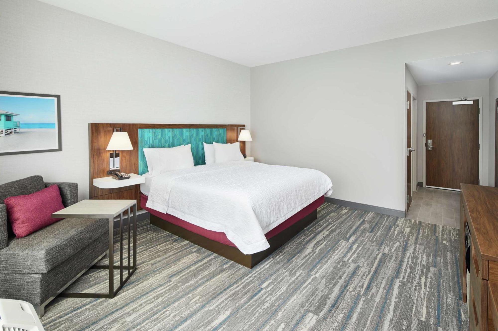 Hampton Inn Odessa Trinity Экстерьер фото