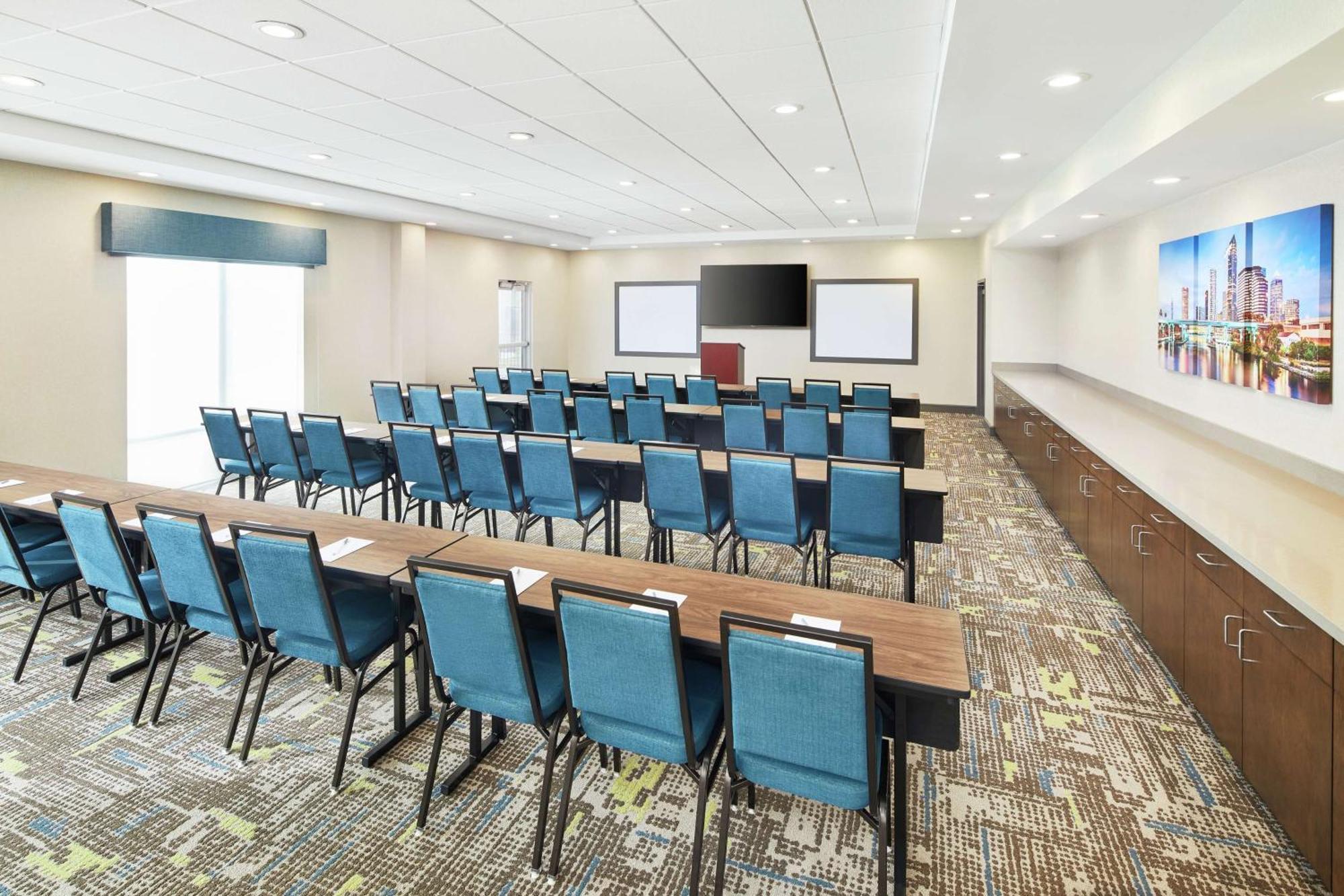 Hampton Inn Odessa Trinity Экстерьер фото