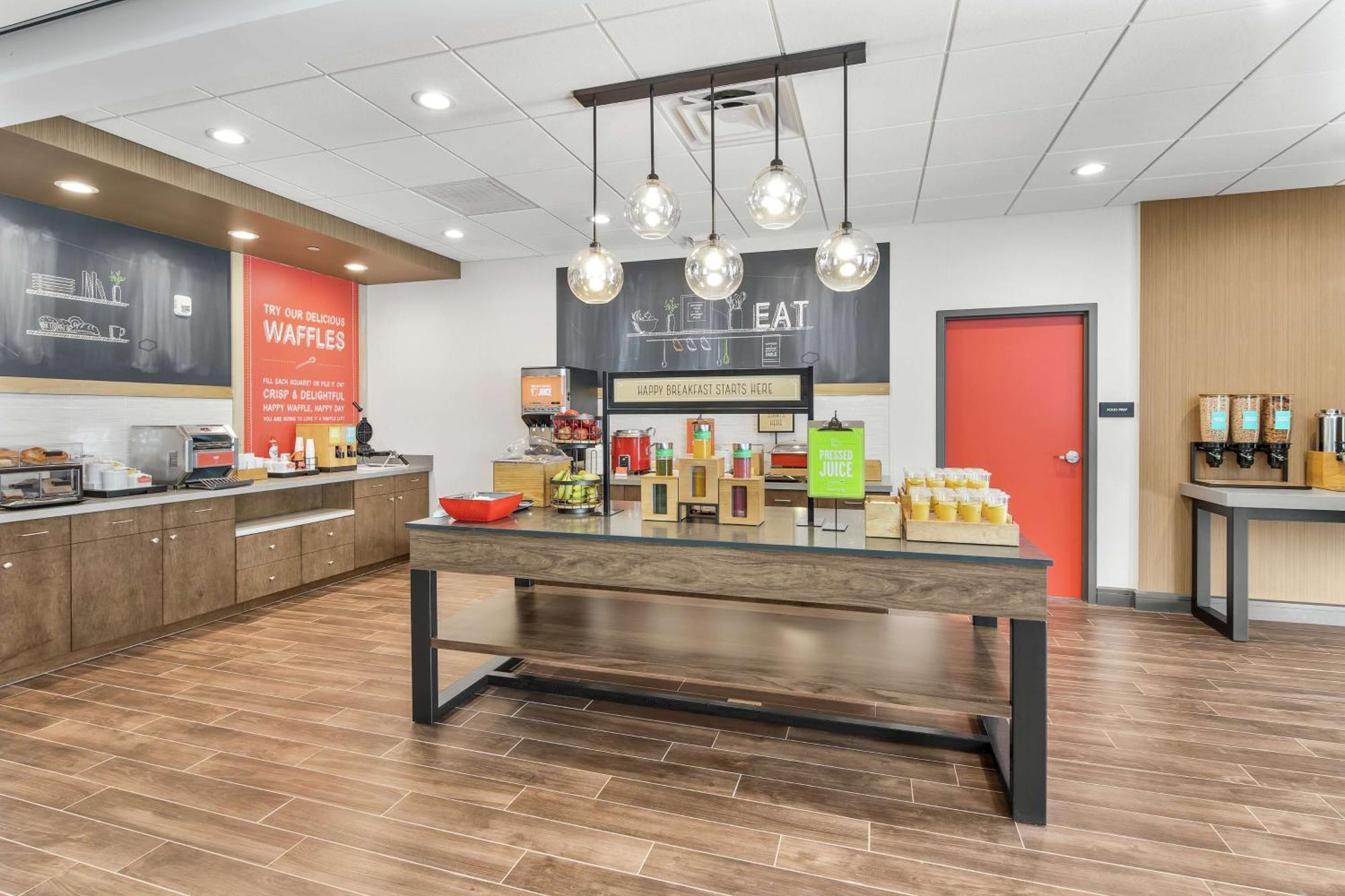 Hampton Inn Odessa Trinity Экстерьер фото