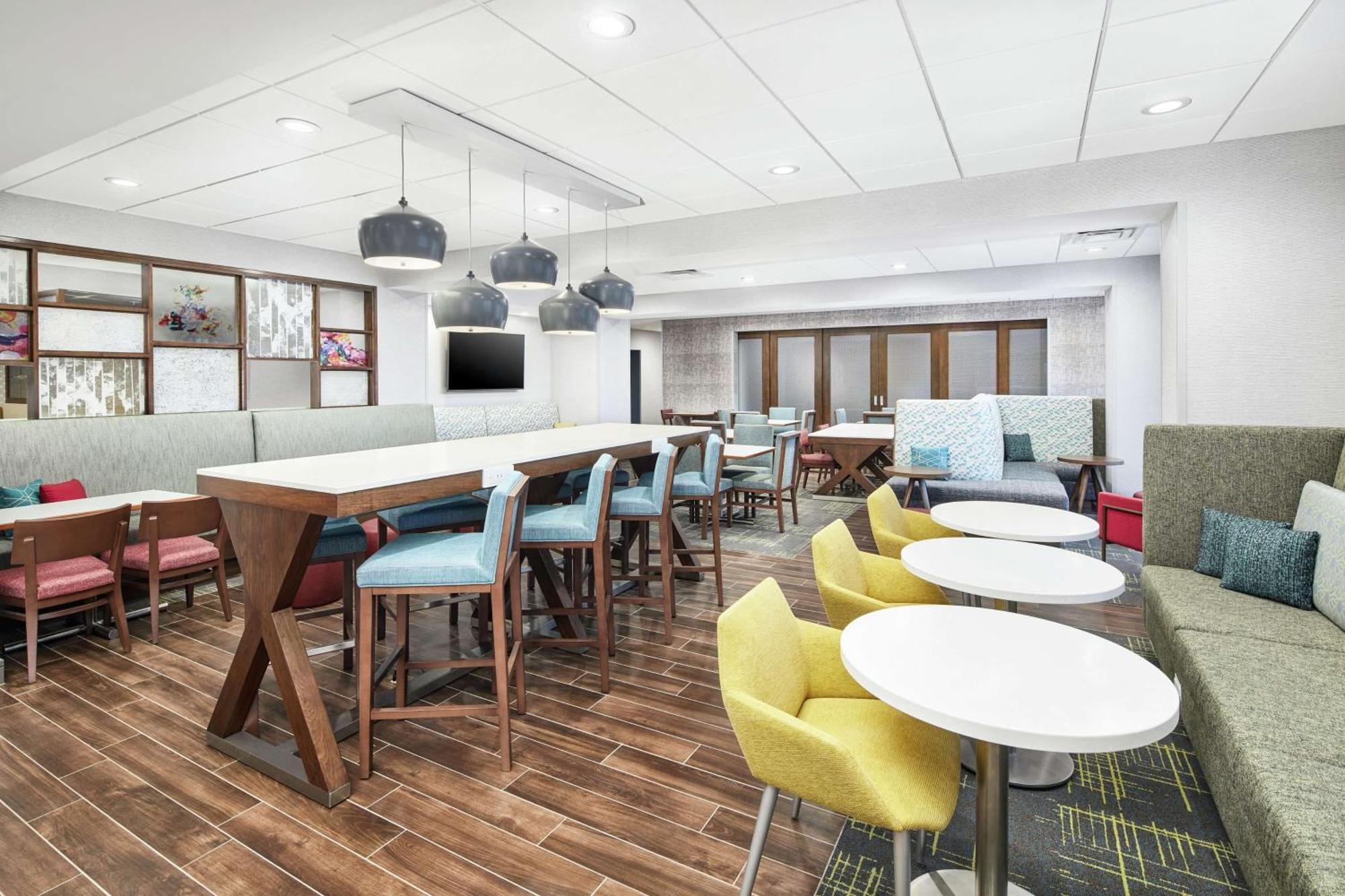 Hampton Inn Odessa Trinity Экстерьер фото